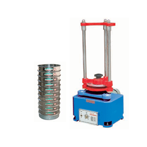 SZH-4型 自動(dòng)標(biāo)準(zhǔn)振篩機(jī)