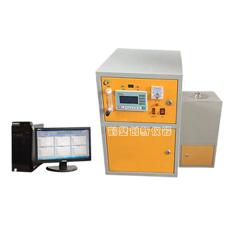 CXHRD-8活性炭著火點測定儀